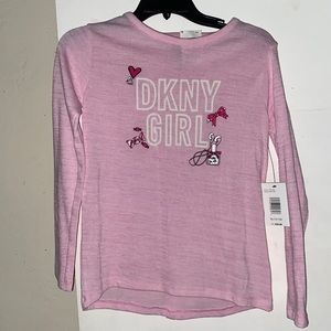 Girl Long sleeve top